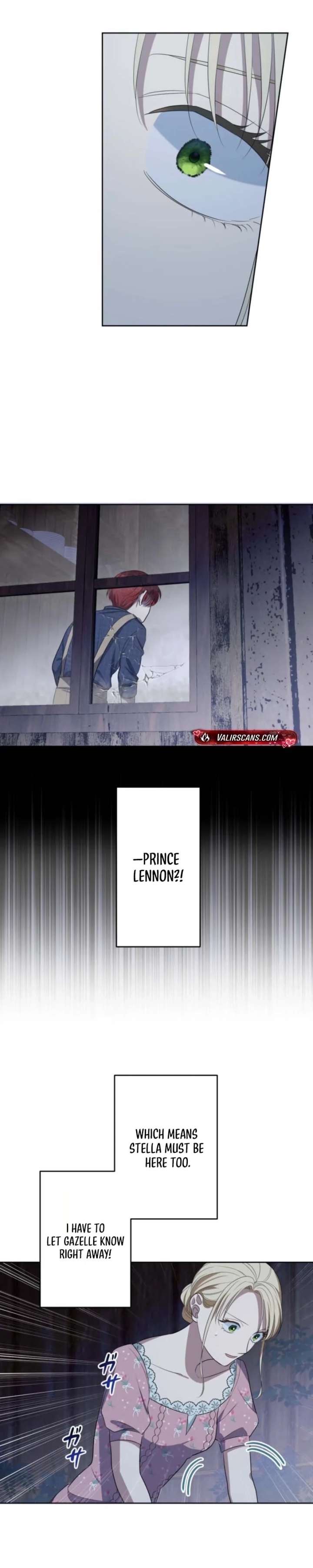The Grim Reaper Duke’s Obsessive Contract Mother Chapter 61 page 9