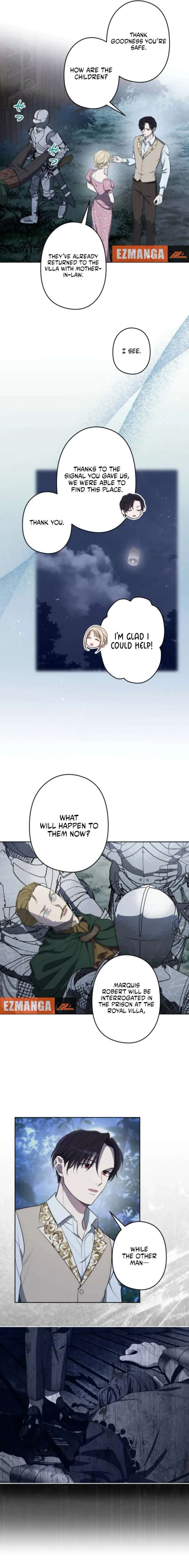 The Grim Reaper Duke’s Obsessive Contract Mother Chapter 63 page 3