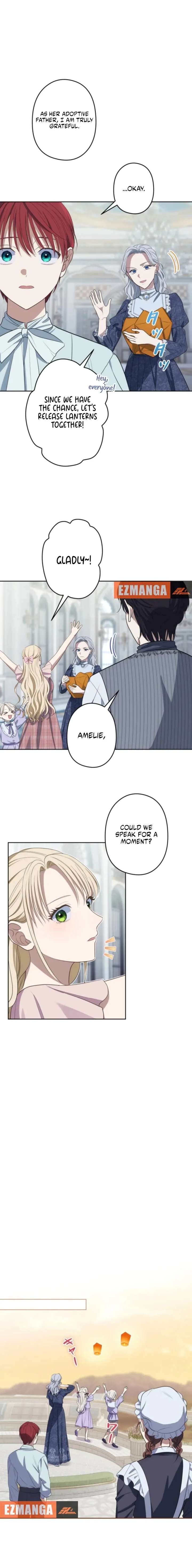 The Grim Reaper Duke’s Obsessive Contract Mother Chapter 63 page 7