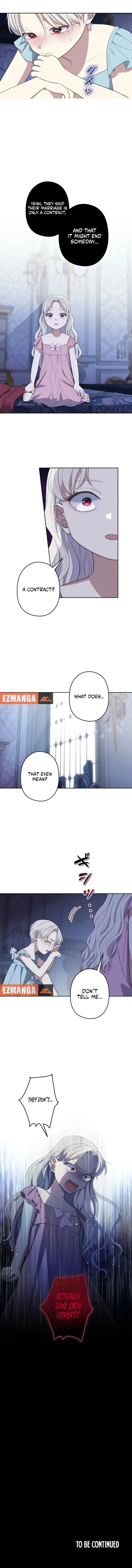The Grim Reaper Duke’s Obsessive Contract Mother Chapter 64 page 7