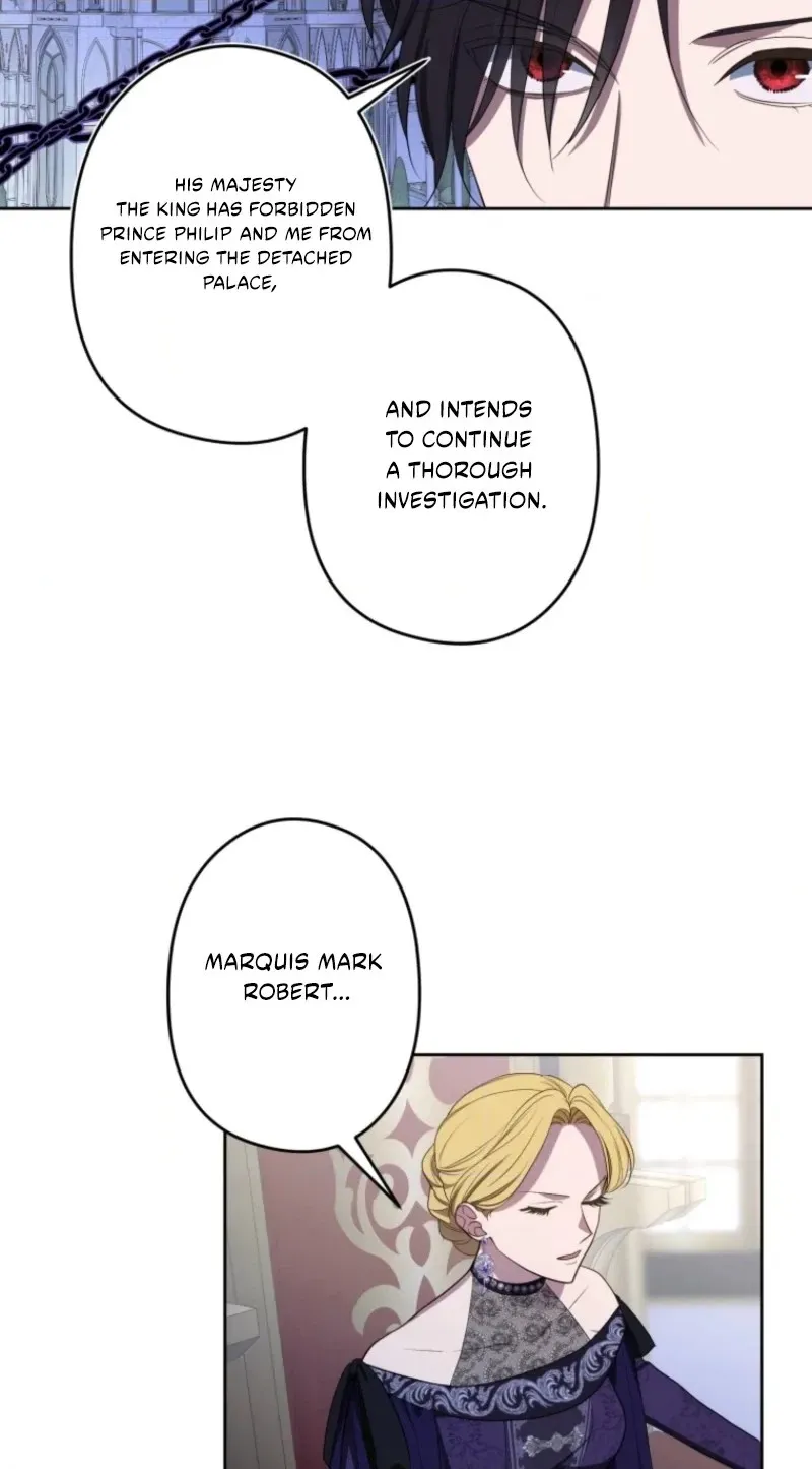 The Grim Reaper Duke’s Obsessive Contract Mother Chapter 71 page 30