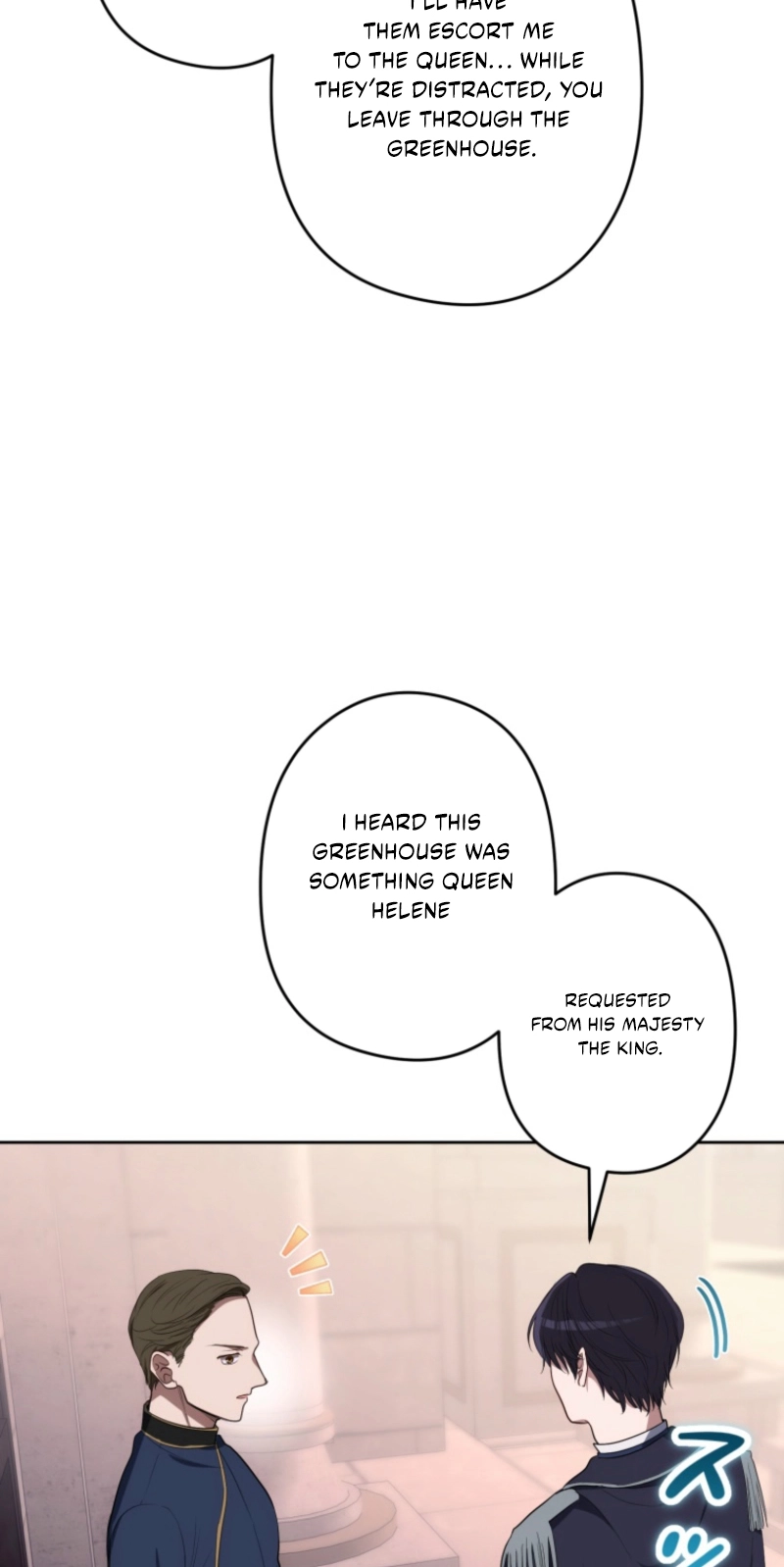 The Grim Reaper Duke’s Obsessive Contract Mother Chapter 71 page 23
