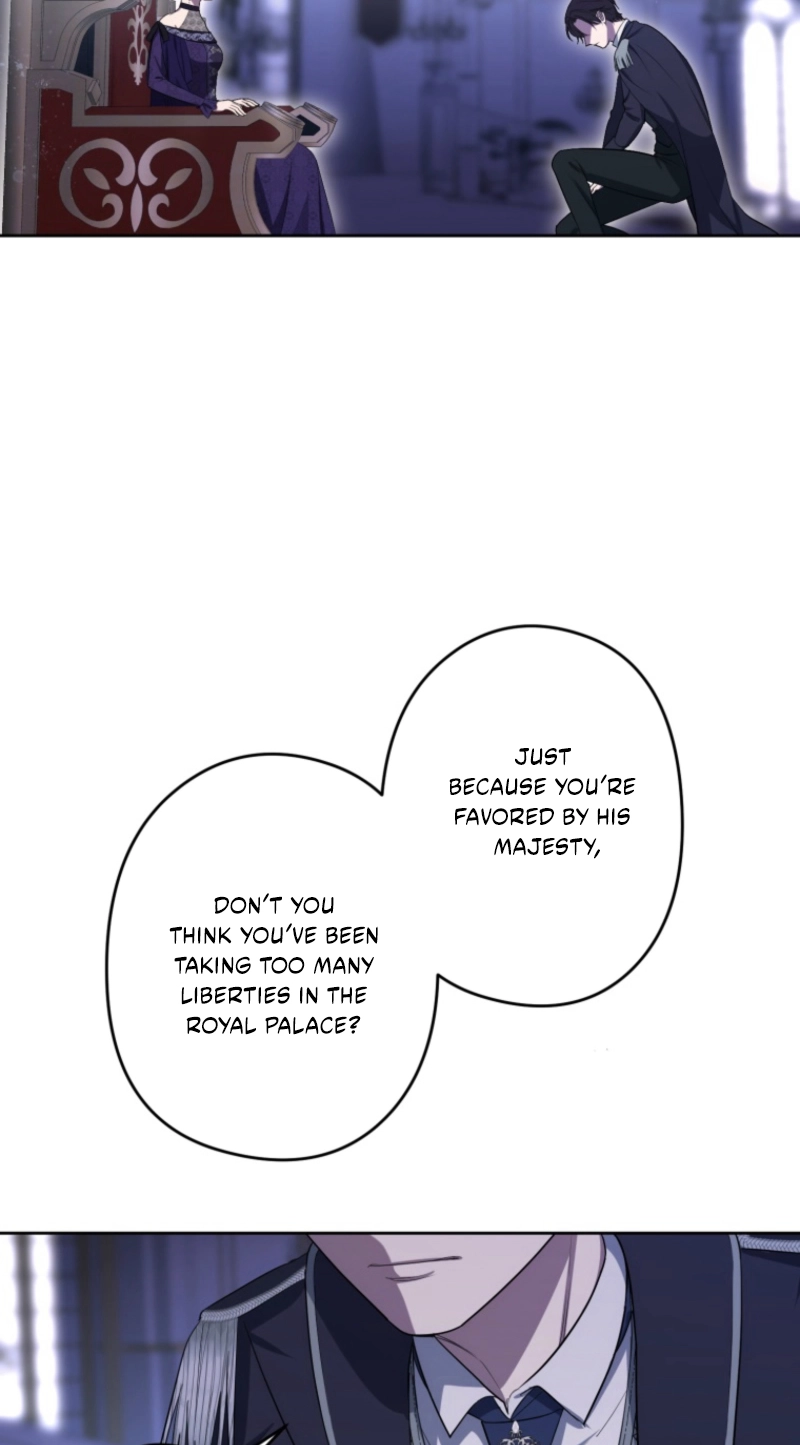 The Grim Reaper Duke’s Obsessive Contract Mother Chapter 71 page 33