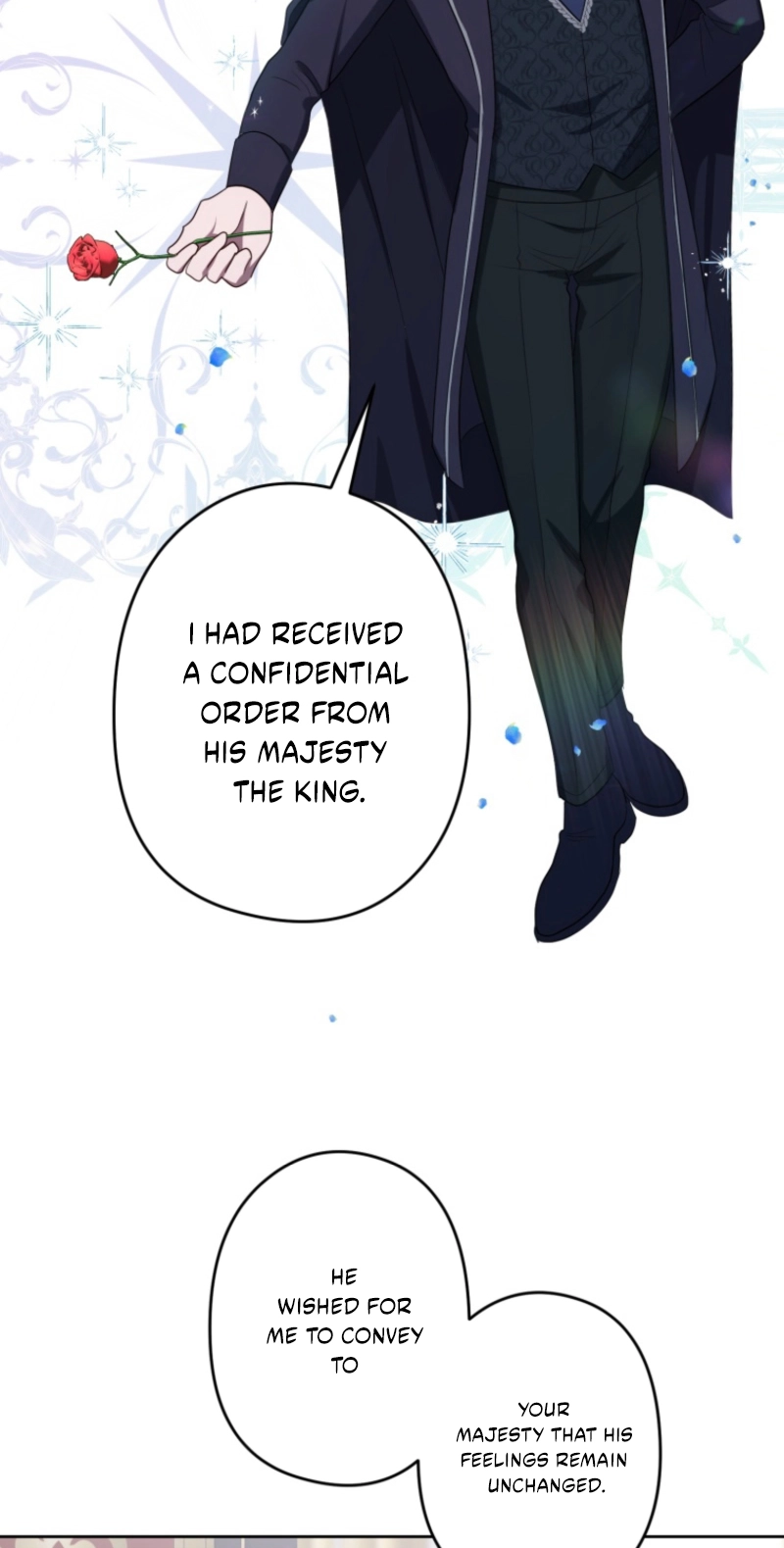 The Grim Reaper Duke’s Obsessive Contract Mother Chapter 71 page 37