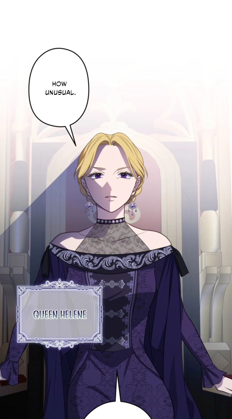 The Grim Reaper Duke’s Obsessive Contract Mother Chapter 71 page 27