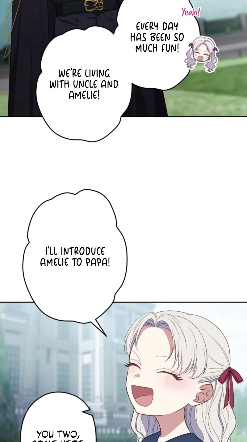 The Grim Reaper Duke’s Obsessive Contract Mother Chapter 73 page 6