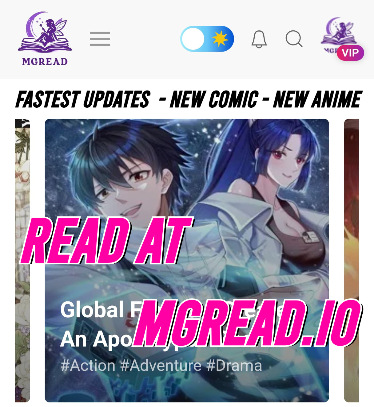 The Guide Chapter 19 page 1