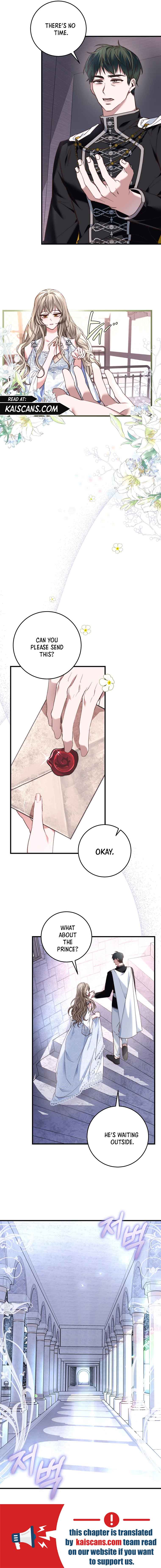 The Guidebook for Villainesses Chapter 1 page 3