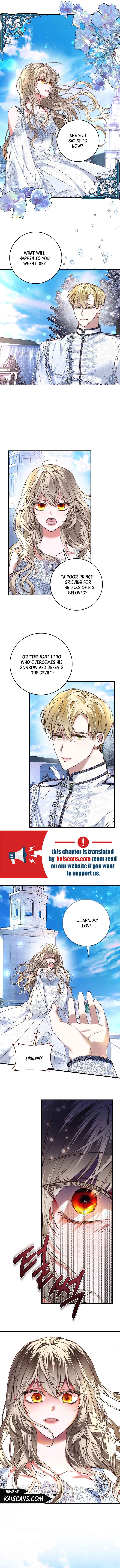 The Guidebook for Villainesses Chapter 1 page 8