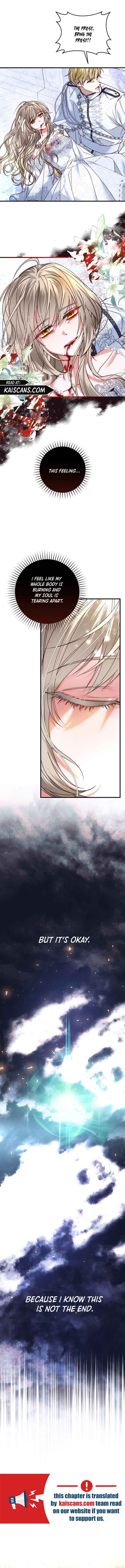 The Guidebook for Villainesses Chapter 1 page 12