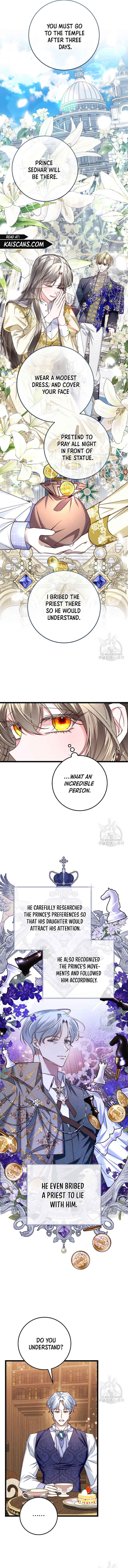 The Guidebook for Villainesses Chapter 10 page 3