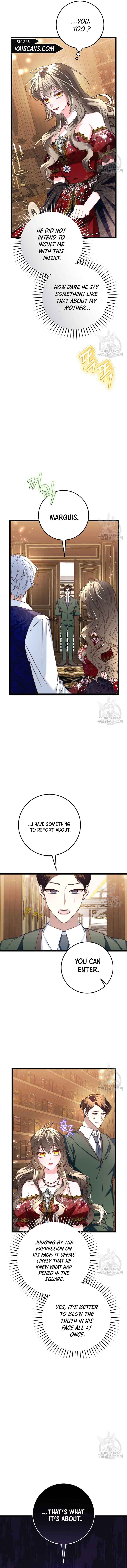 The Guidebook for Villainesses Chapter 10 page 5