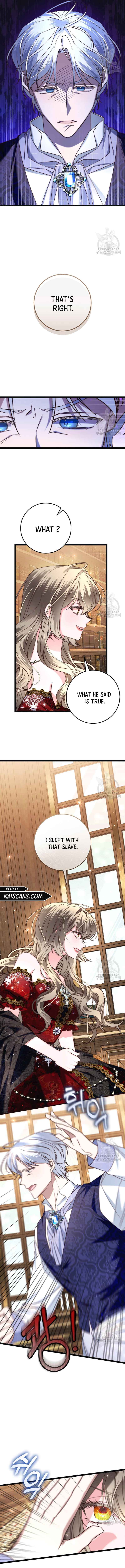 The Guidebook for Villainesses Chapter 10 page 6