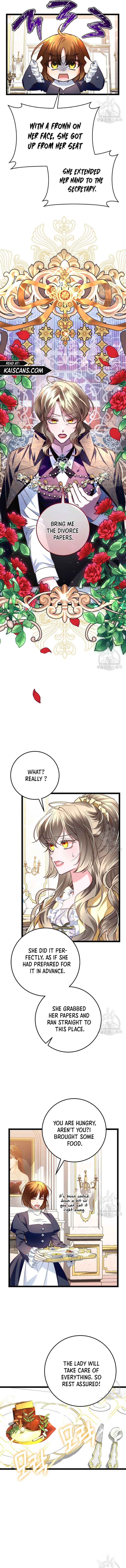 The Guidebook for Villainesses Chapter 10 page 11