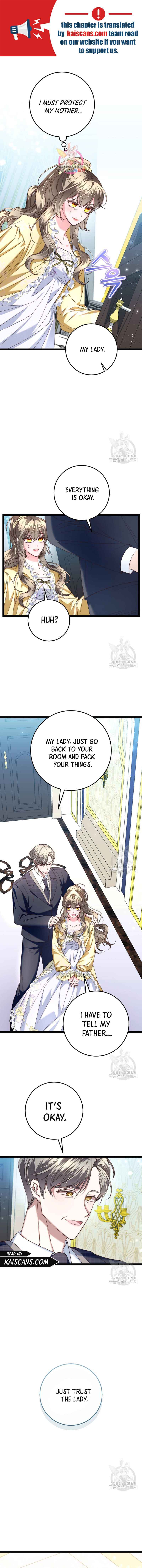 The Guidebook for Villainesses Chapter 11 page 2