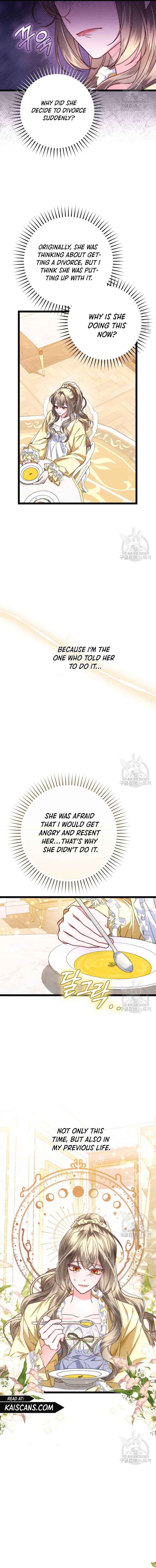 The Guidebook for Villainesses Chapter 11 page 4