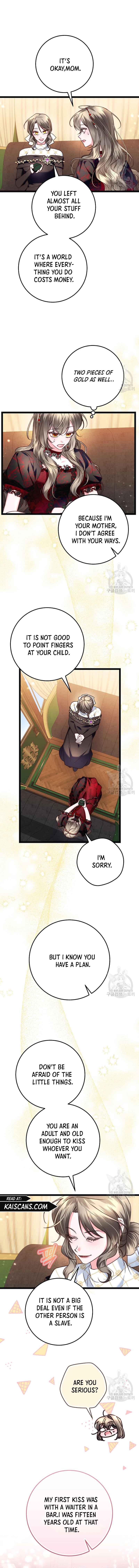 The Guidebook for Villainesses Chapter 11 page 9