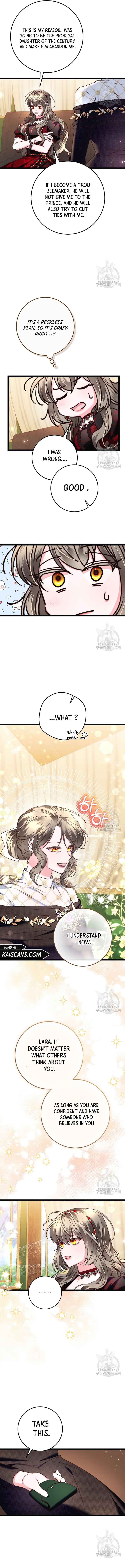 The Guidebook for Villainesses Chapter 11 page 8