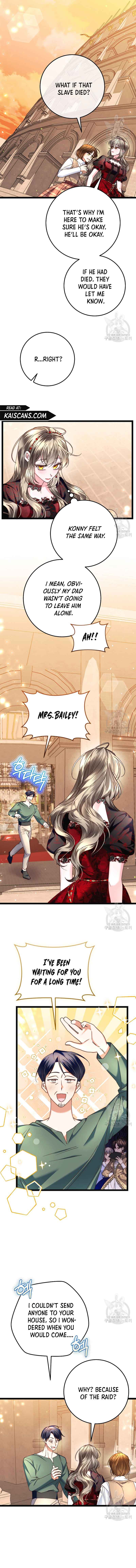 The Guidebook for Villainesses Chapter 11 page 13