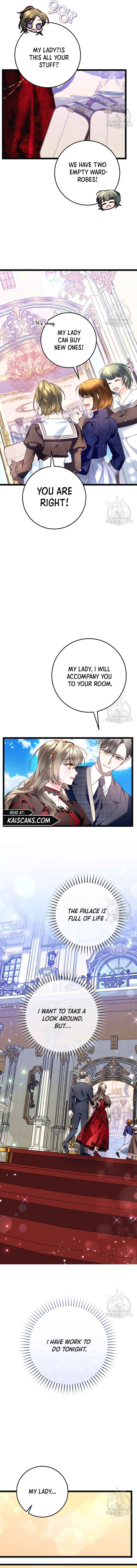 The Guidebook for Villainesses Chapter 11 page 12