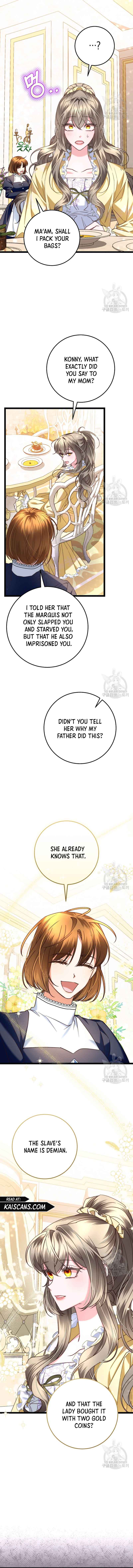The Guidebook for Villainesses Chapter 11 page 3