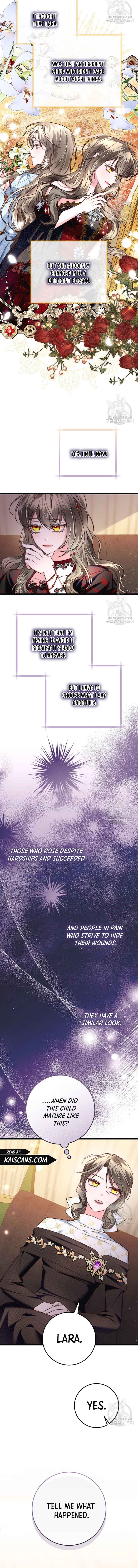 The Guidebook for Villainesses Chapter 11 page 6