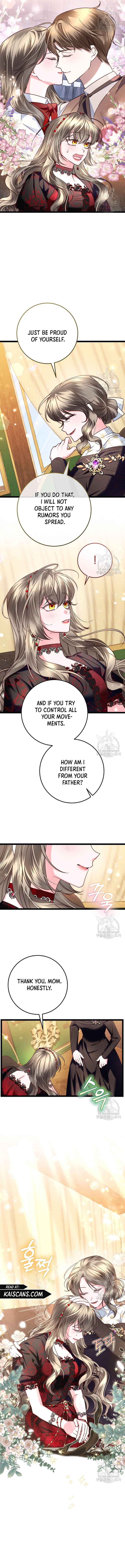 The Guidebook for Villainesses Chapter 11 page 10