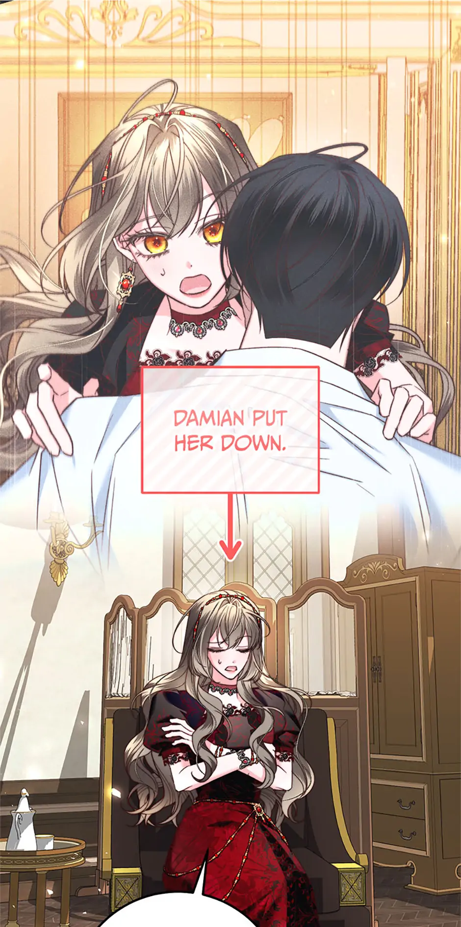 The Guidebook for Villainesses Chapter 12 page 3