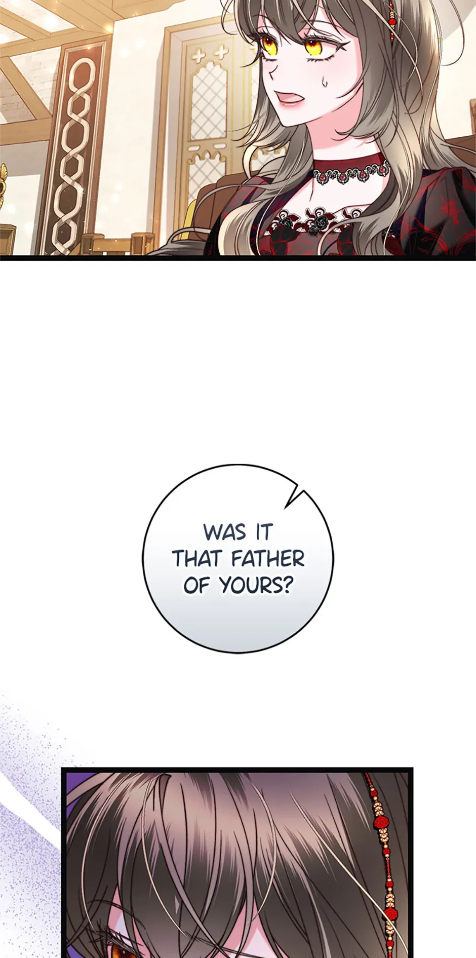 The Guidebook for Villainesses Chapter 12 page 8