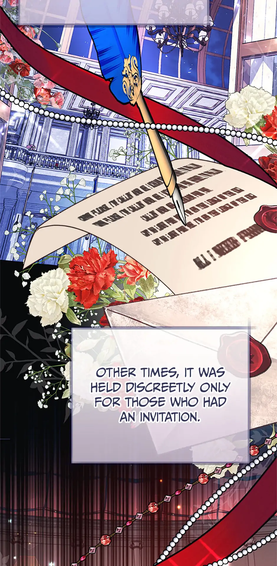 The Guidebook for Villainesses Chapter 12 page 16