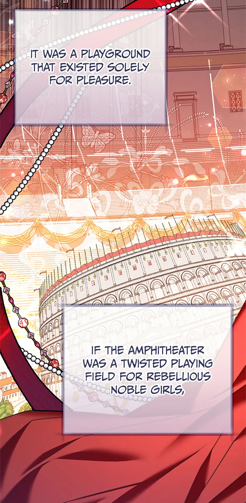 The Guidebook for Villainesses Chapter 12 page 17