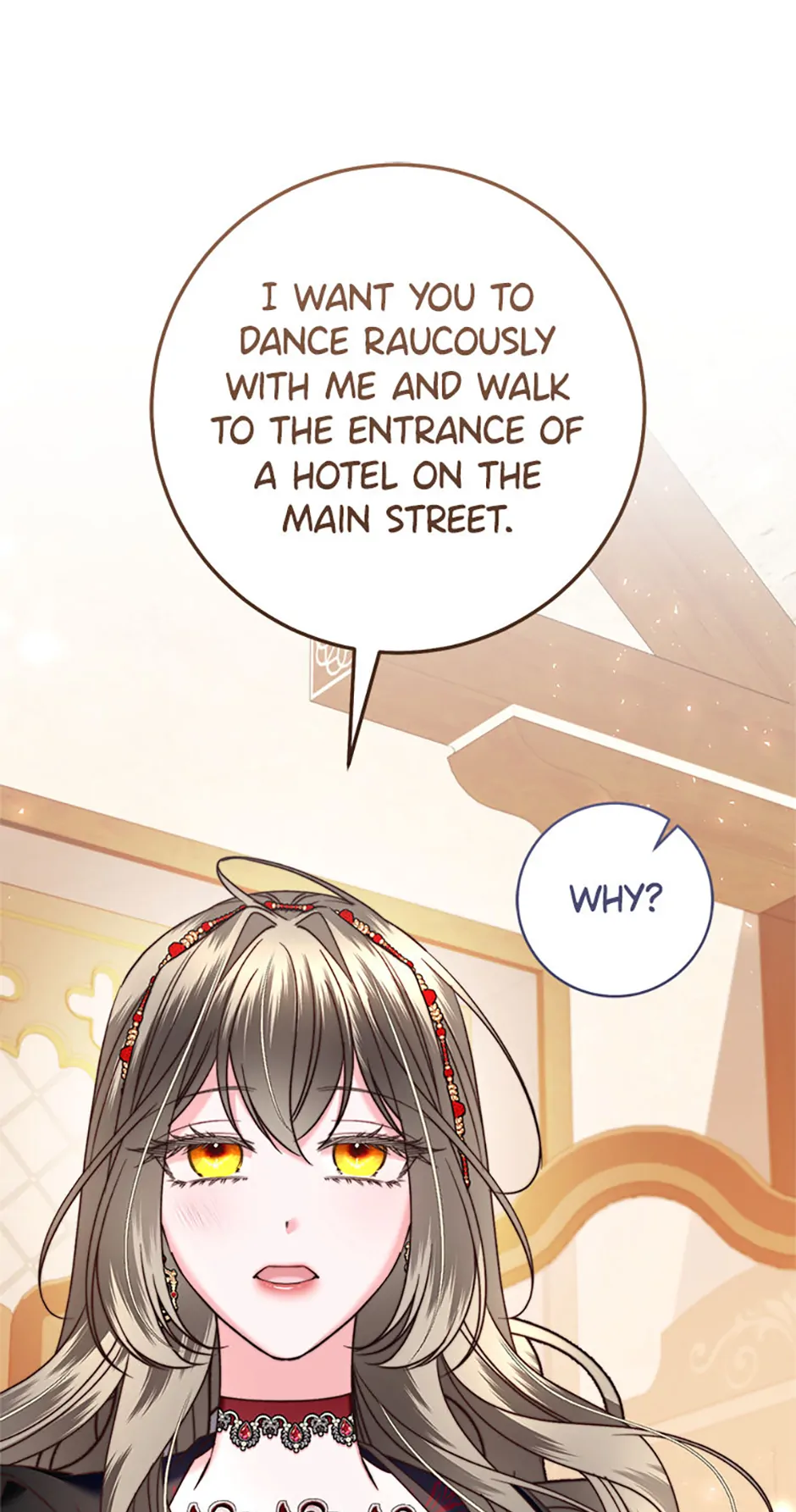 The Guidebook for Villainesses Chapter 12 page 19