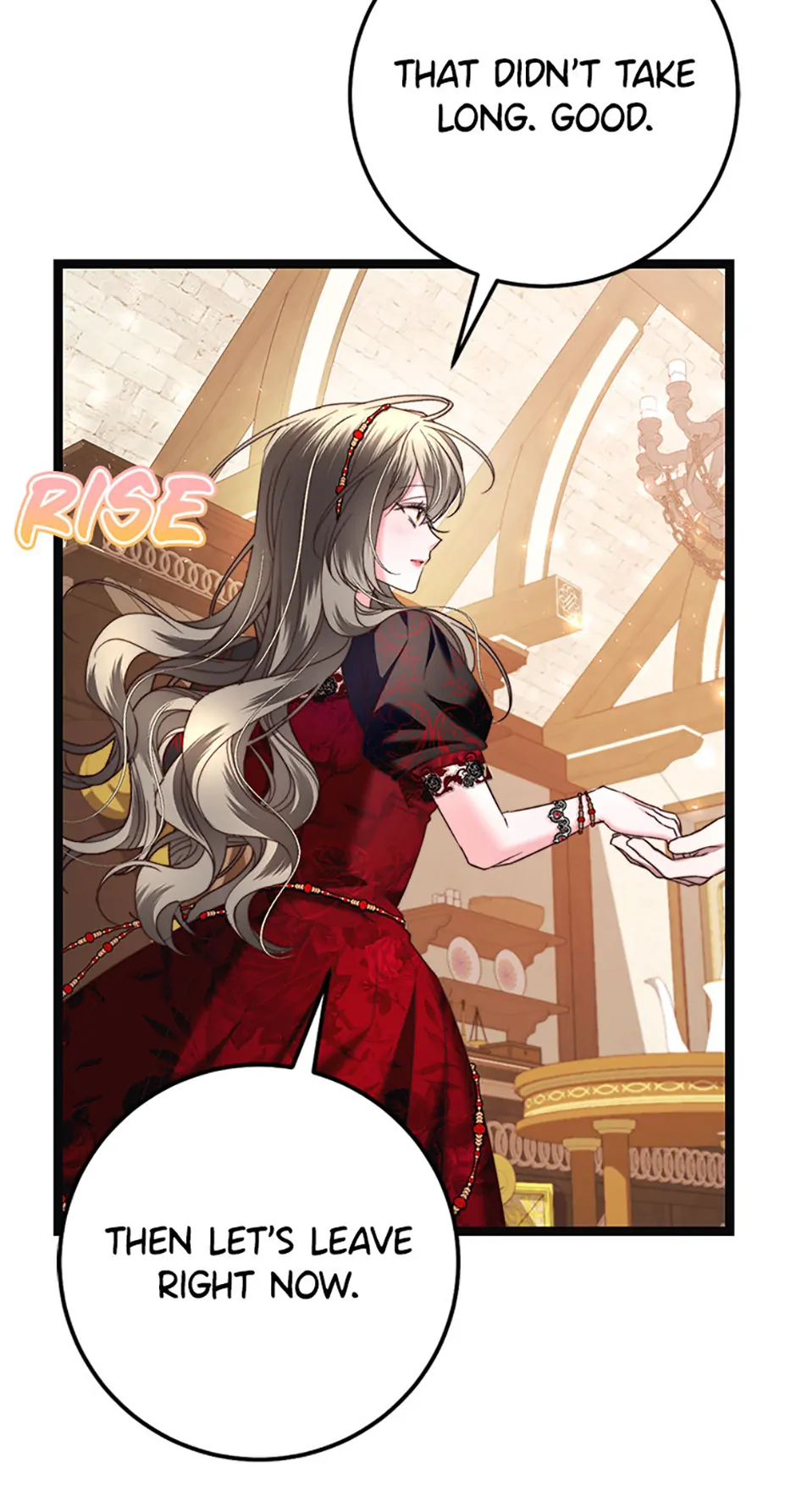 The Guidebook for Villainesses Chapter 12 page 21