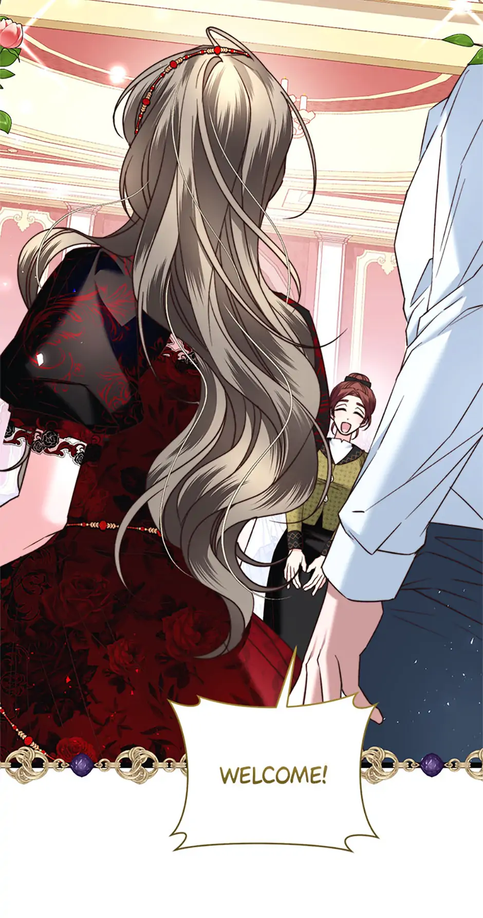 The Guidebook for Villainesses Chapter 12 page 25