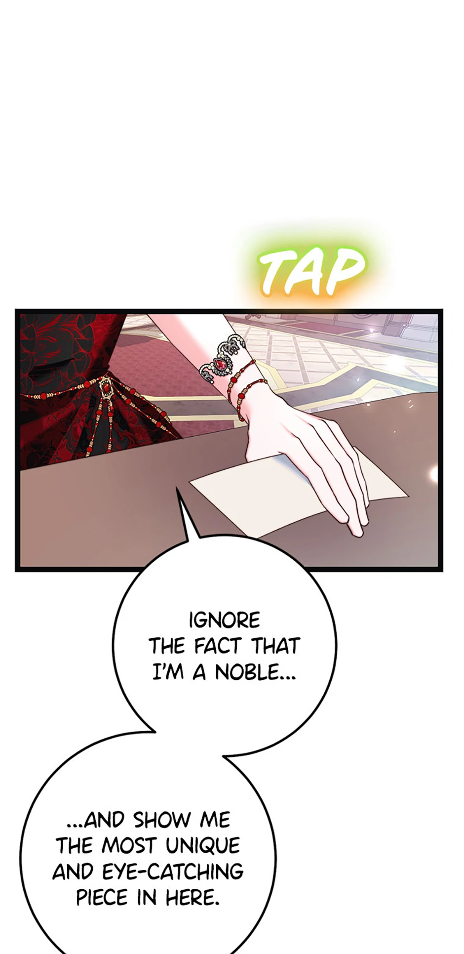 The Guidebook for Villainesses Chapter 12 page 26
