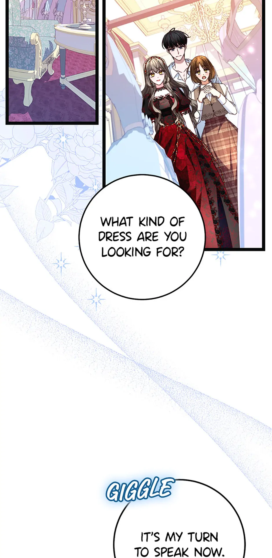 The Guidebook for Villainesses Chapter 12 page 29