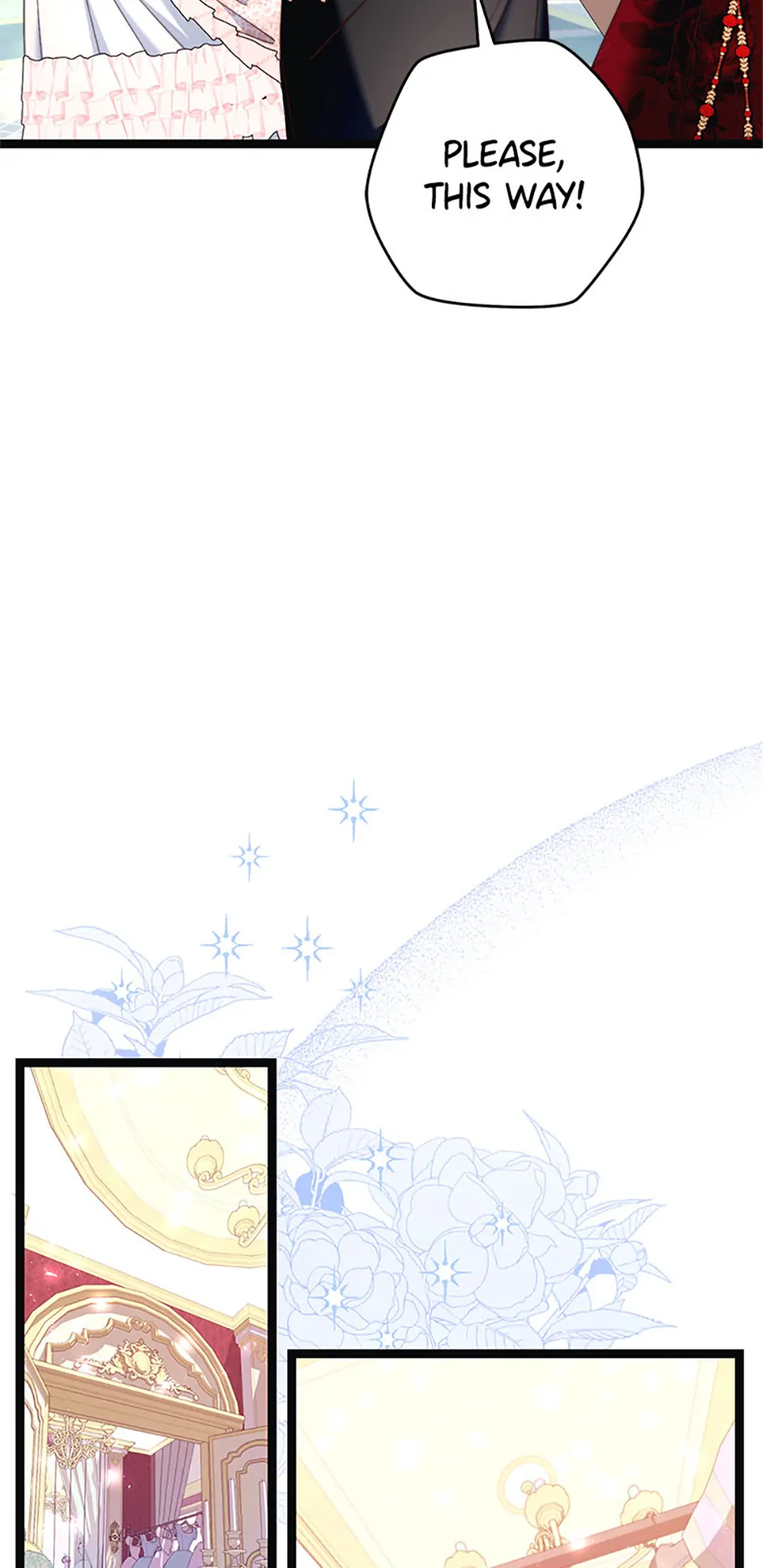 The Guidebook for Villainesses Chapter 12 page 28