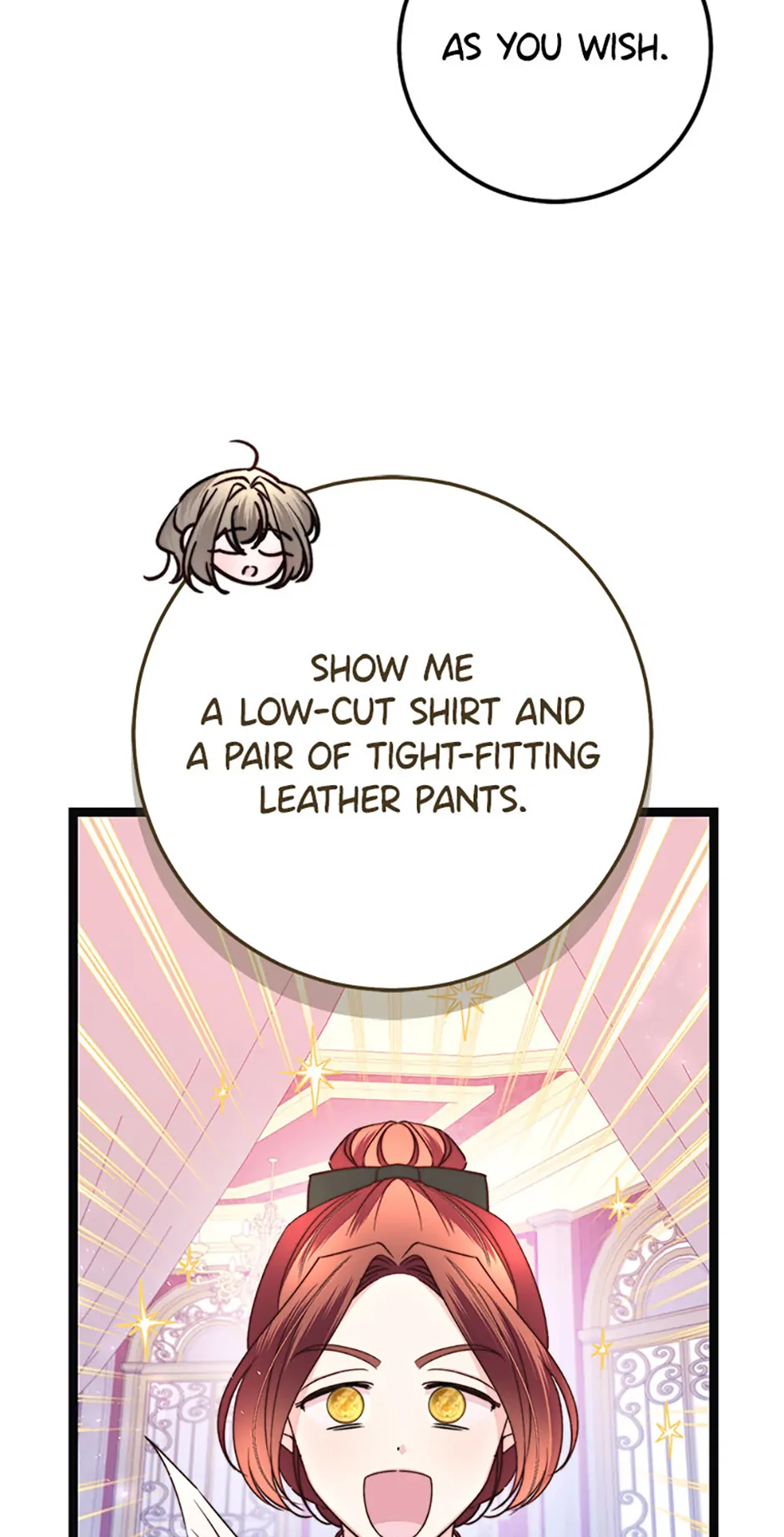 The Guidebook for Villainesses Chapter 12 page 40
