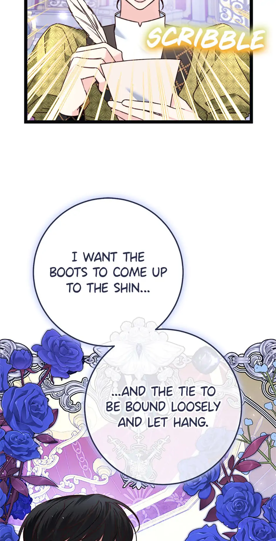 The Guidebook for Villainesses Chapter 12 page 41