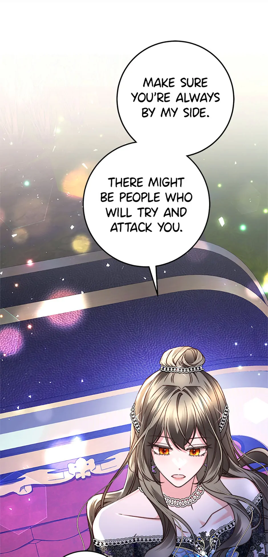 The Guidebook for Villainesses Chapter 12 page 54