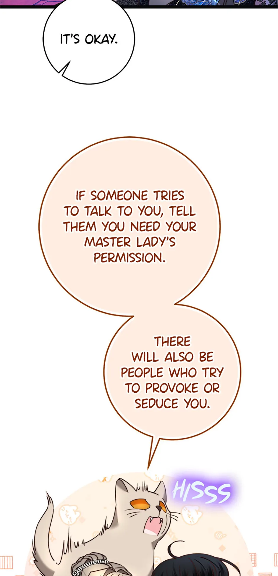 The Guidebook for Villainesses Chapter 12 page 55