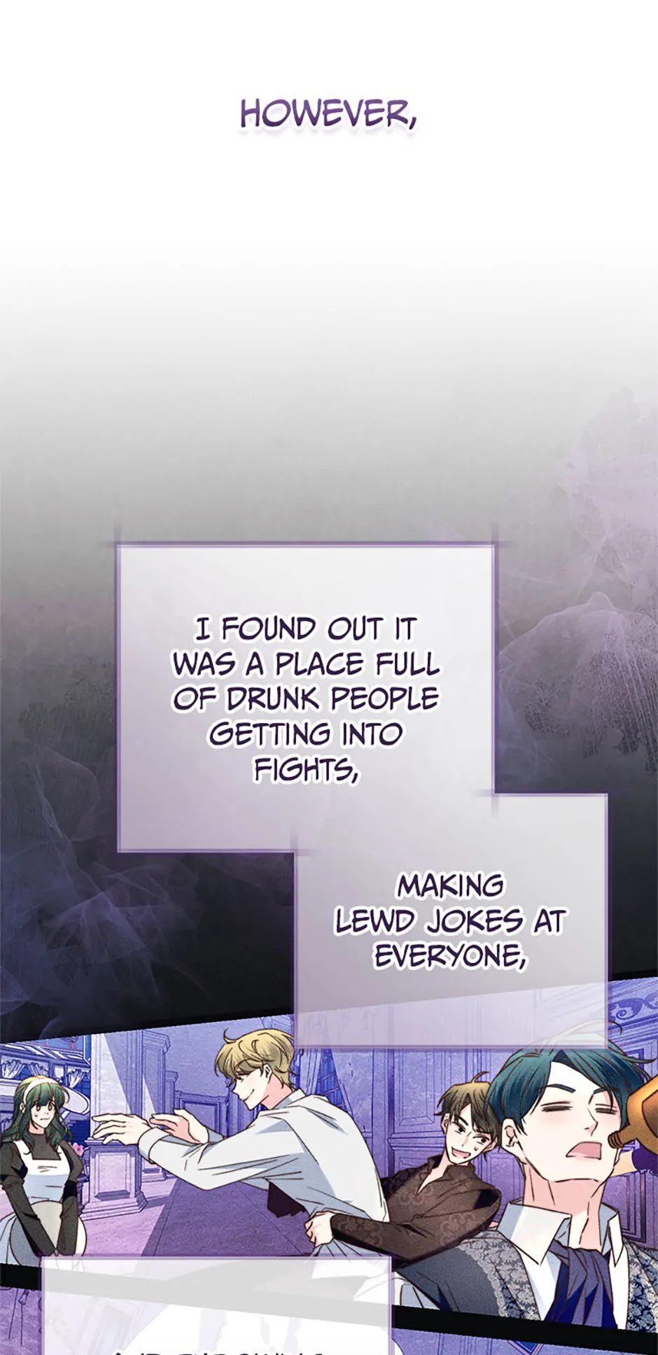 The Guidebook for Villainesses Chapter 12 page 64