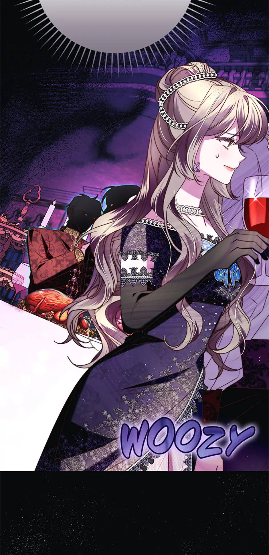 The Guidebook for Villainesses Chapter 12 page 67