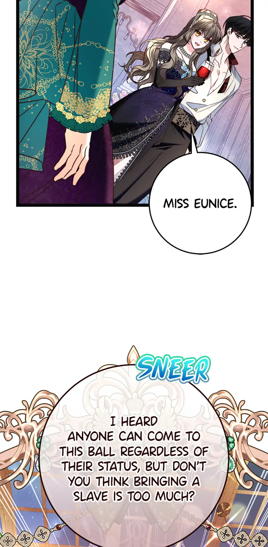 The Guidebook for Villainesses Chapter 12 page 71
