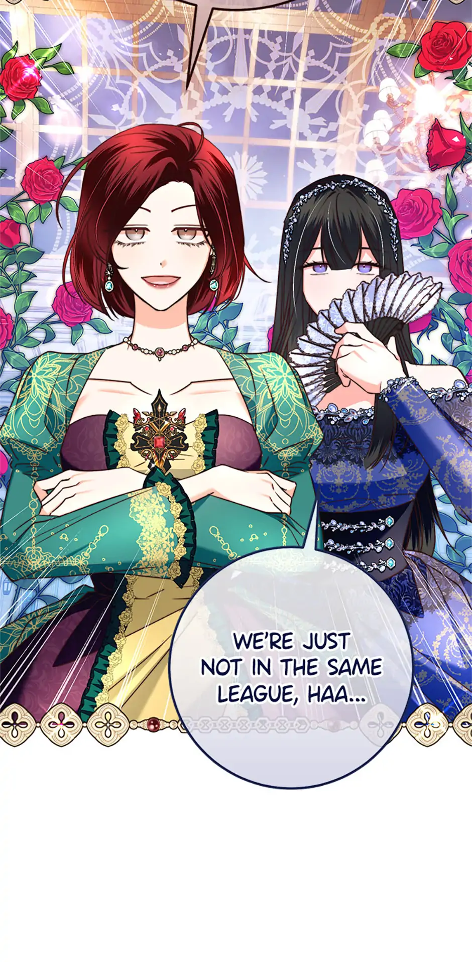 The Guidebook for Villainesses Chapter 12 page 72