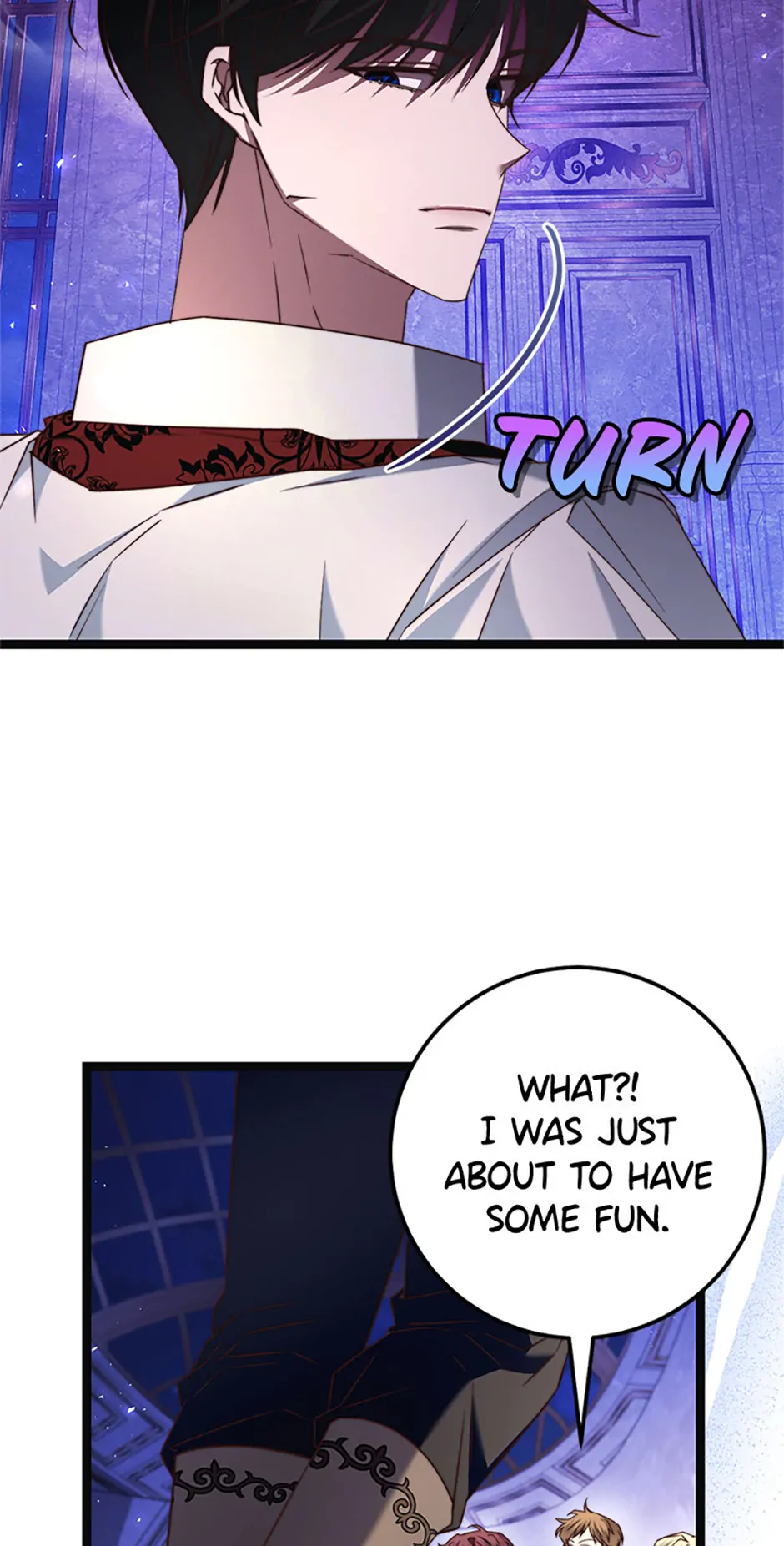 The Guidebook for Villainesses Chapter 13 page 6