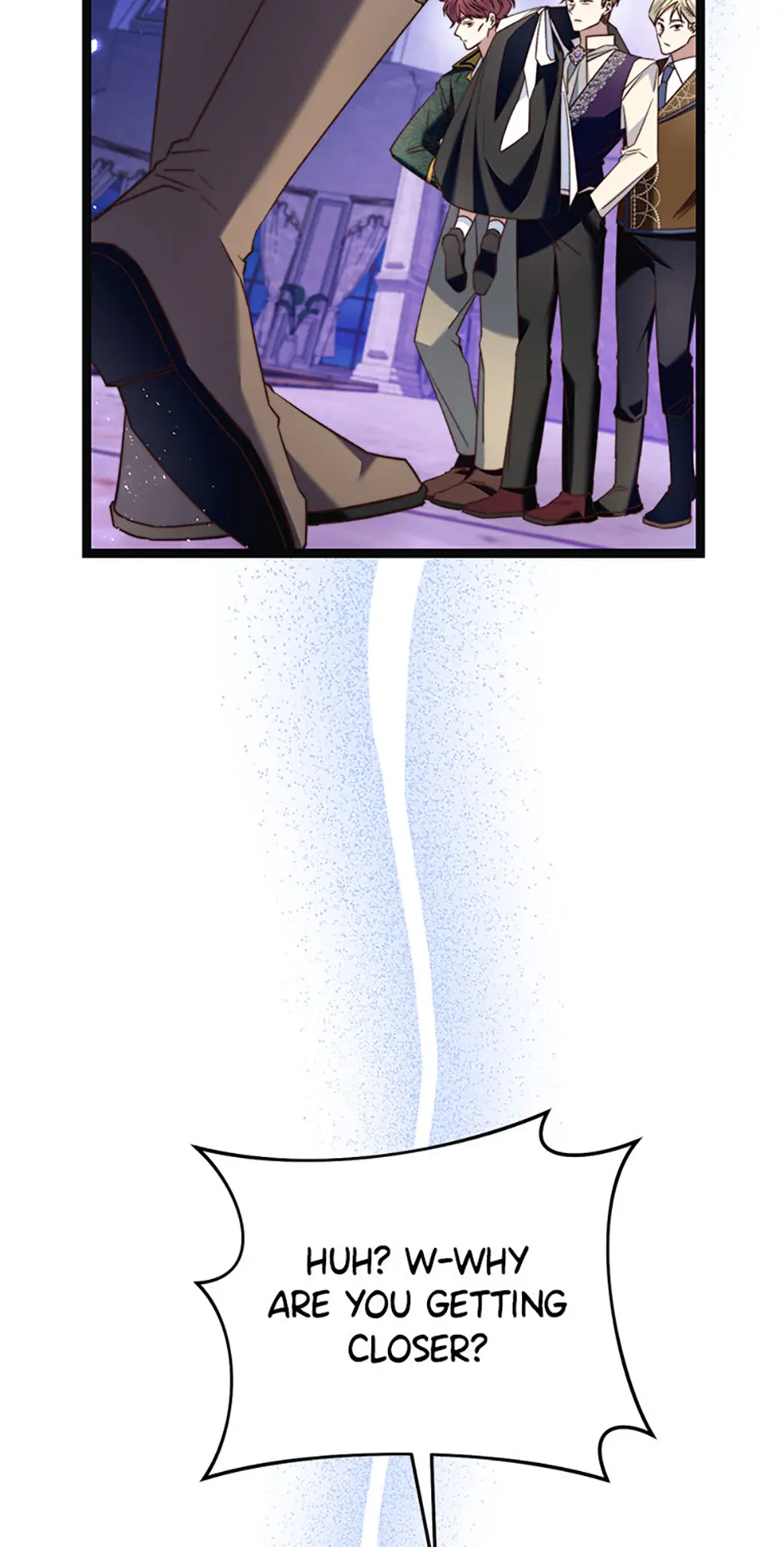 The Guidebook for Villainesses Chapter 13 page 7