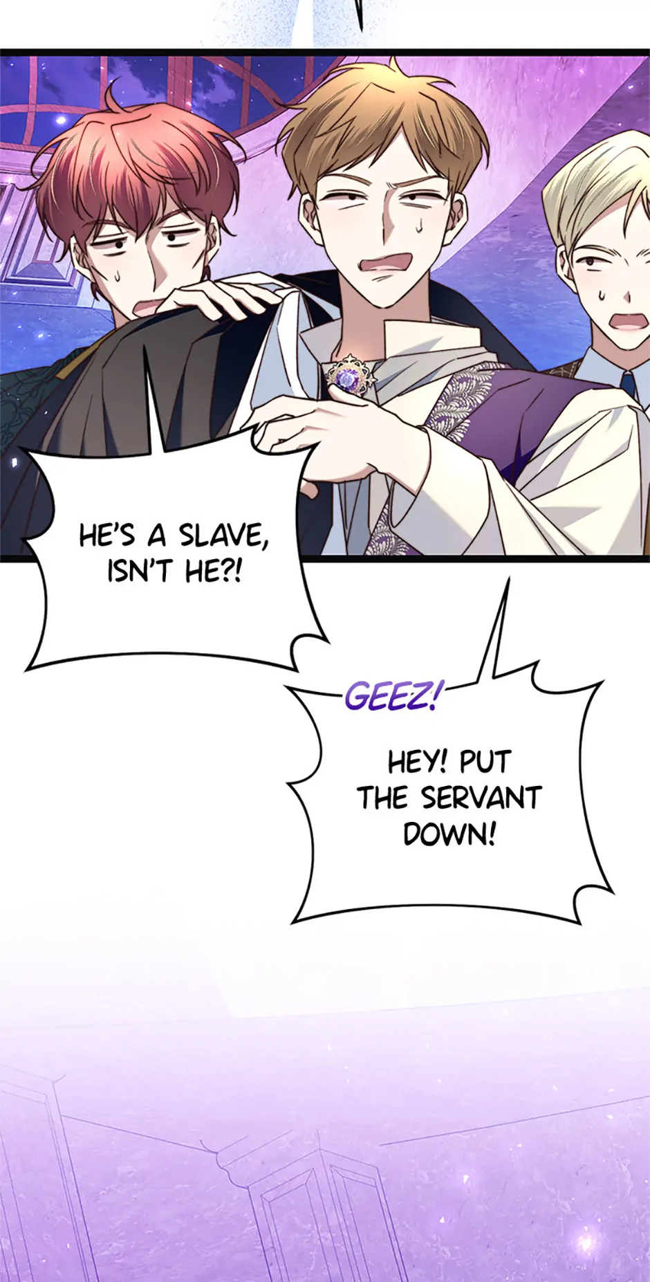 The Guidebook for Villainesses Chapter 13 page 8