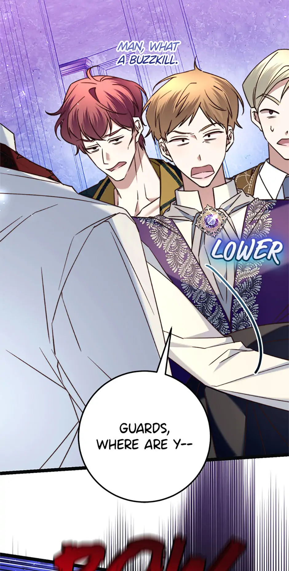 The Guidebook for Villainesses Chapter 13 page 9