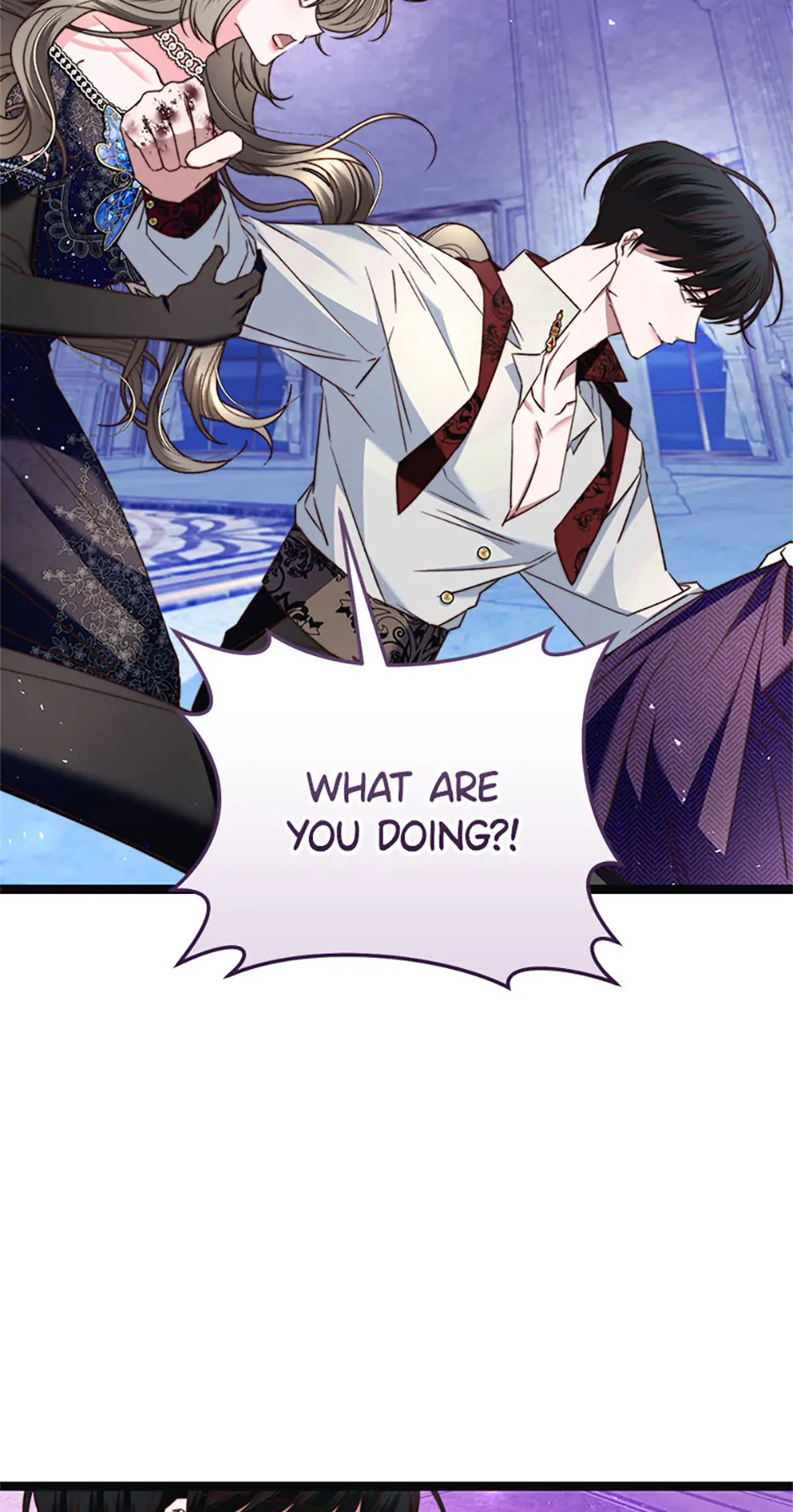 The Guidebook for Villainesses Chapter 13 page 14